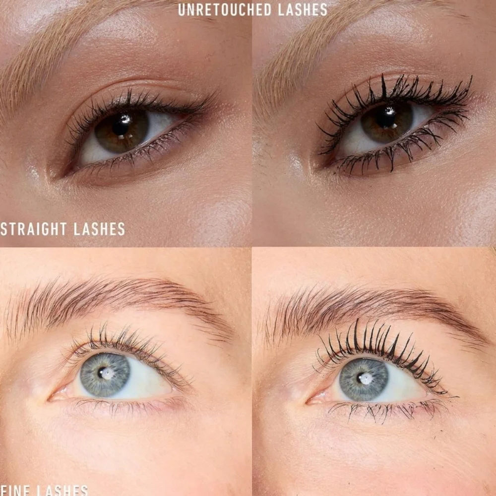 KVD FULL SLEEVE LONG + DEFINED TUBING MASCARA.